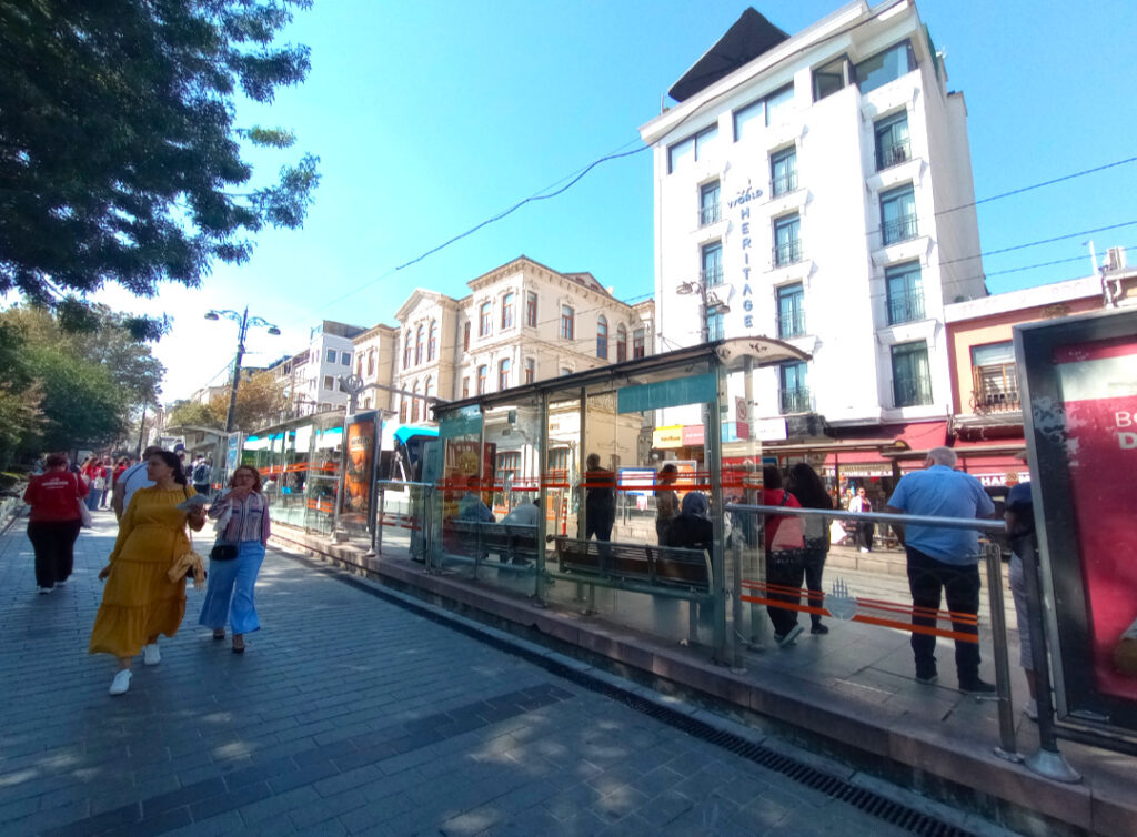 イスタンブール絶景