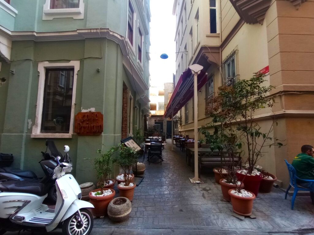 イスタンブール・グルメ