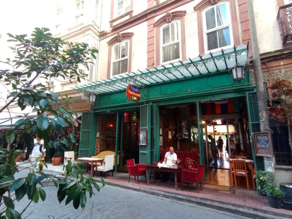 イスタンブール・グルメ