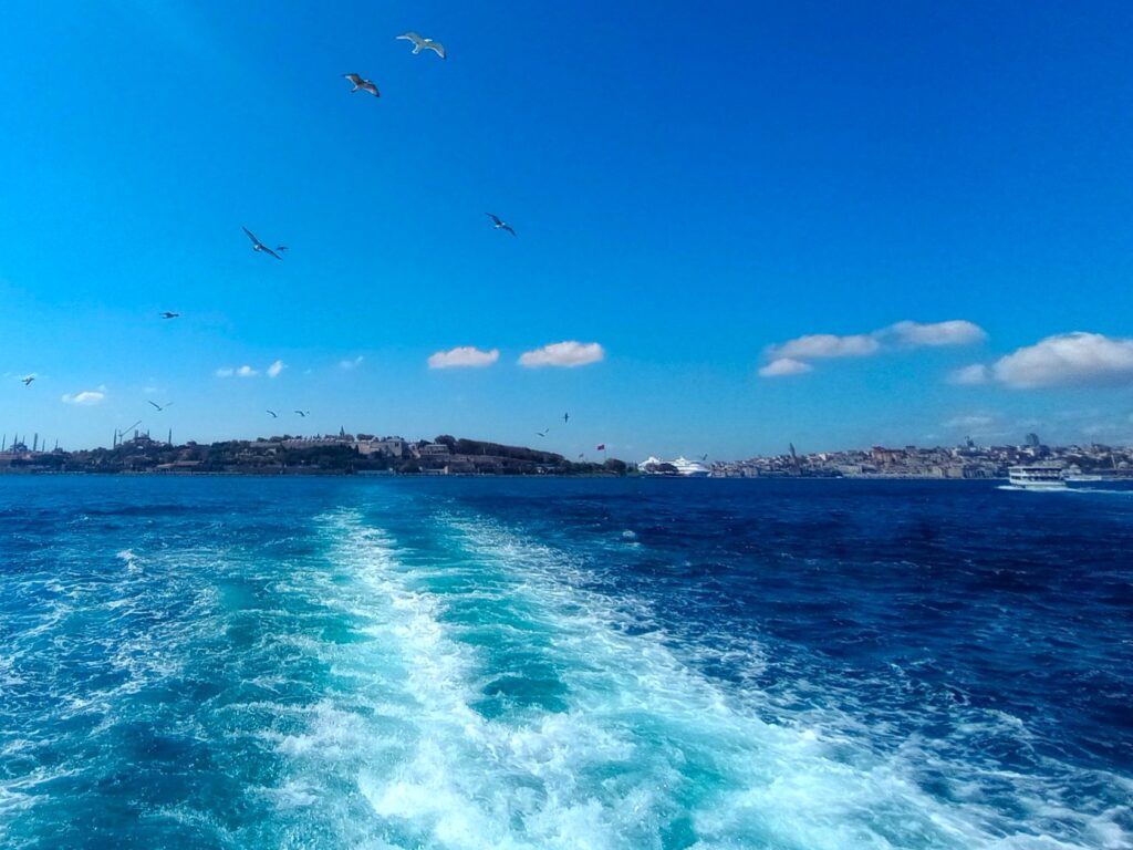 イスタンブール・絶景