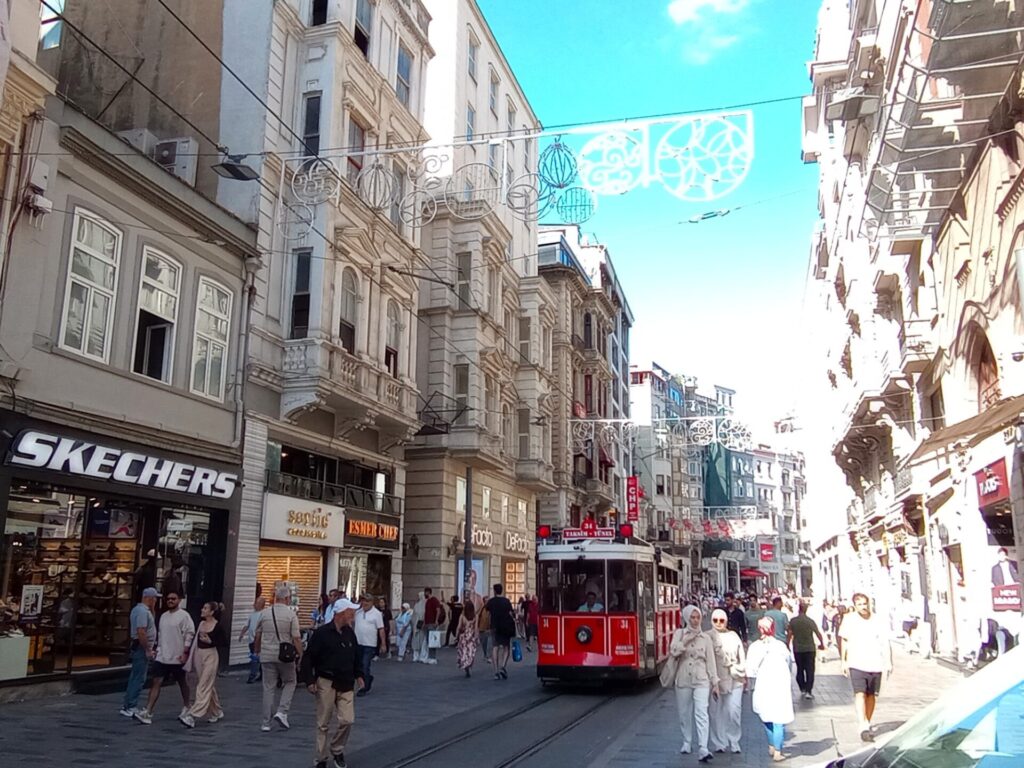 イスタンブール・絶景