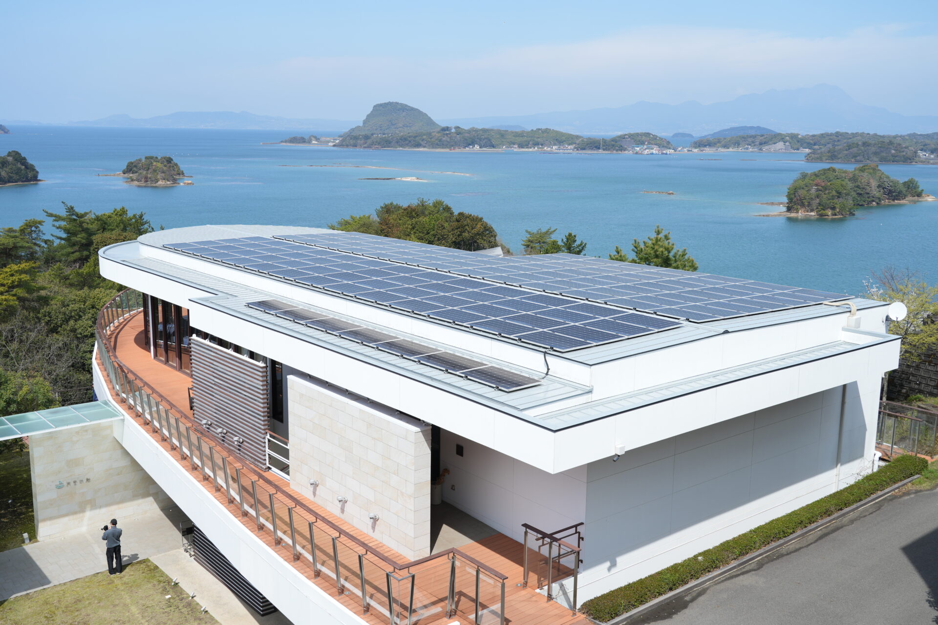 【九州最果ての島・天草へ Vol.2】天空に浮かぶ豪華客船で、天草の海と美食に包まれる滞在