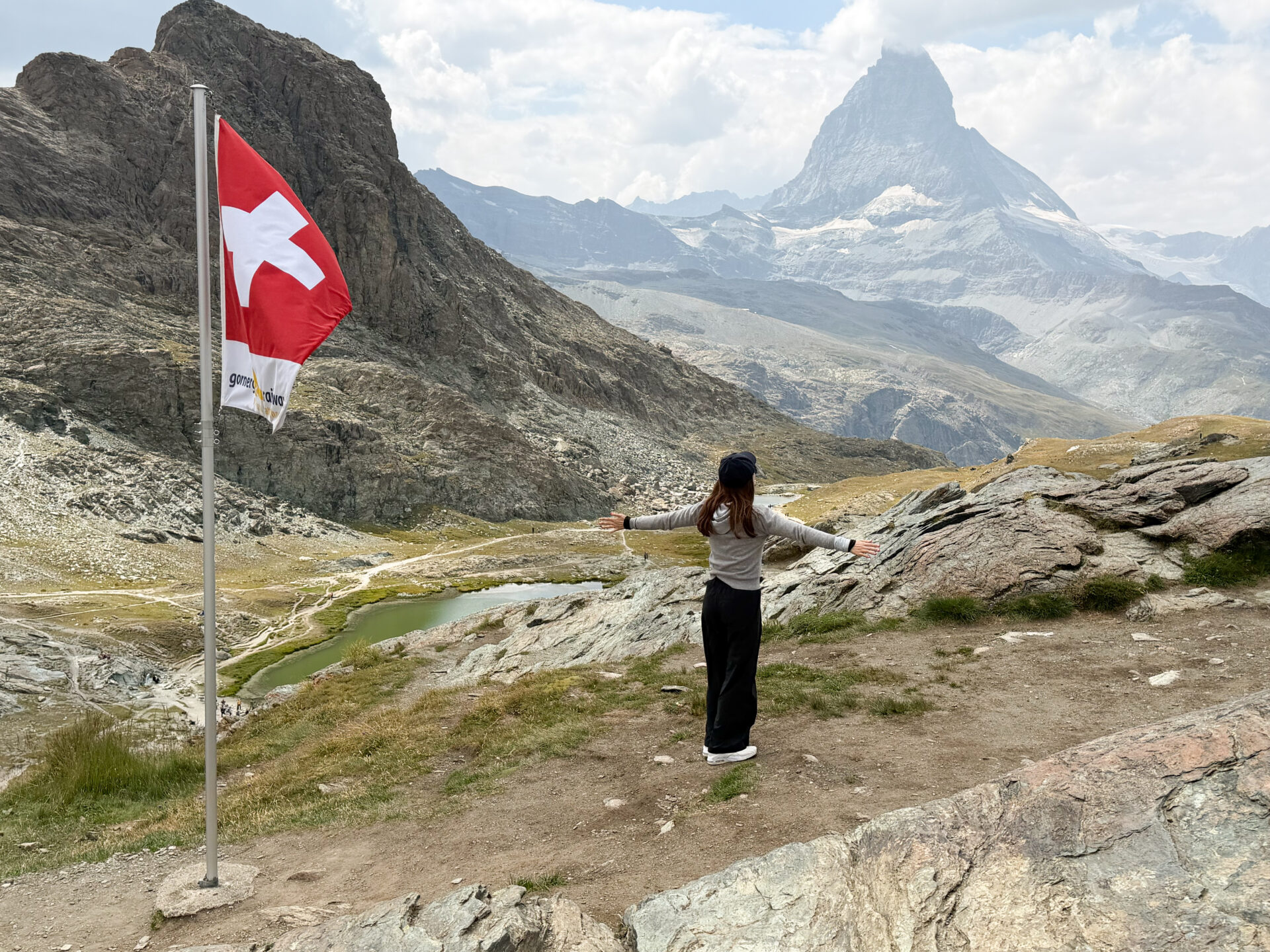マッターホルンの麓で深呼吸！「SCHLOSS Zermatt」で過ごす、自分を整えるリトリート旅