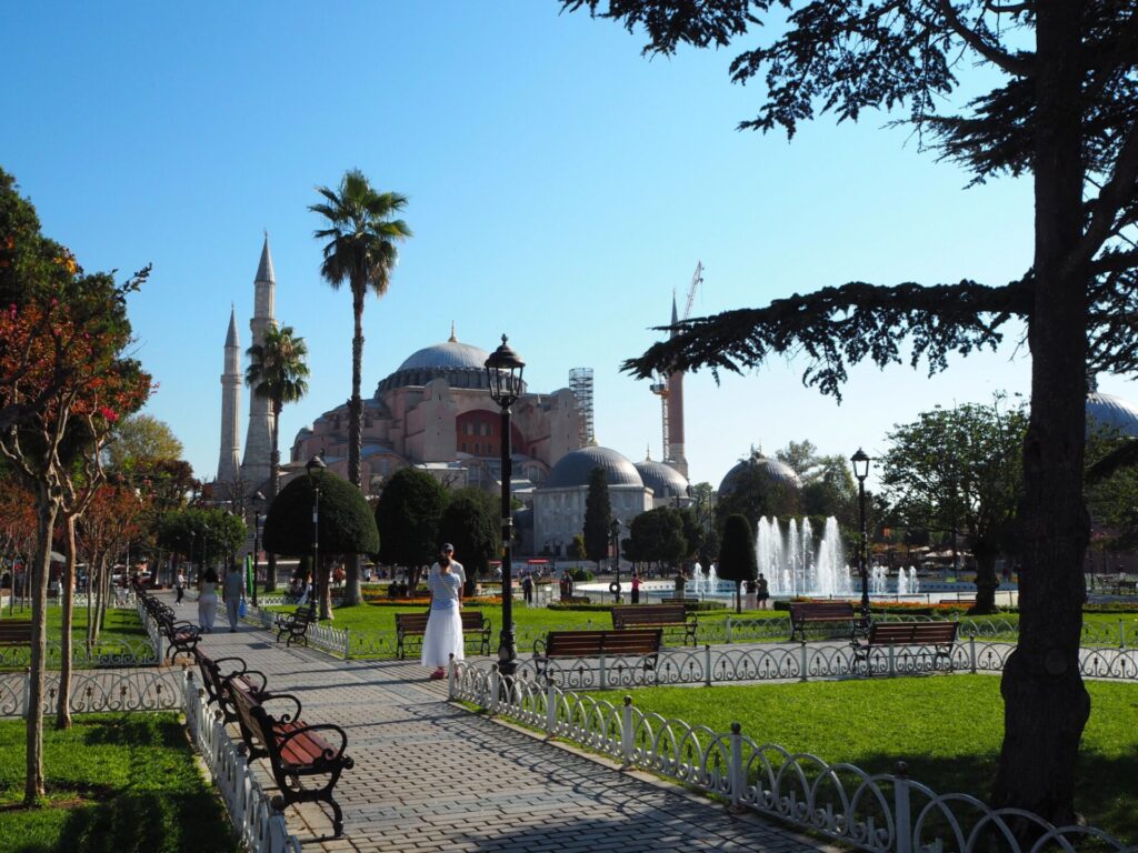 イスタンブール絶景