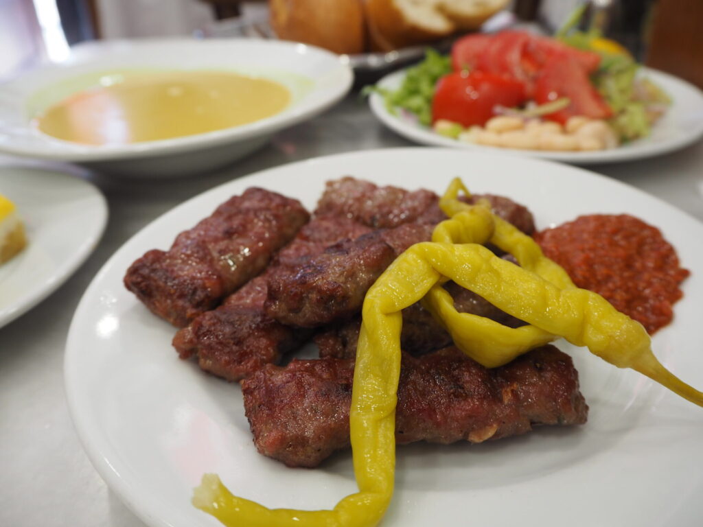 イスタンブール・グルメ