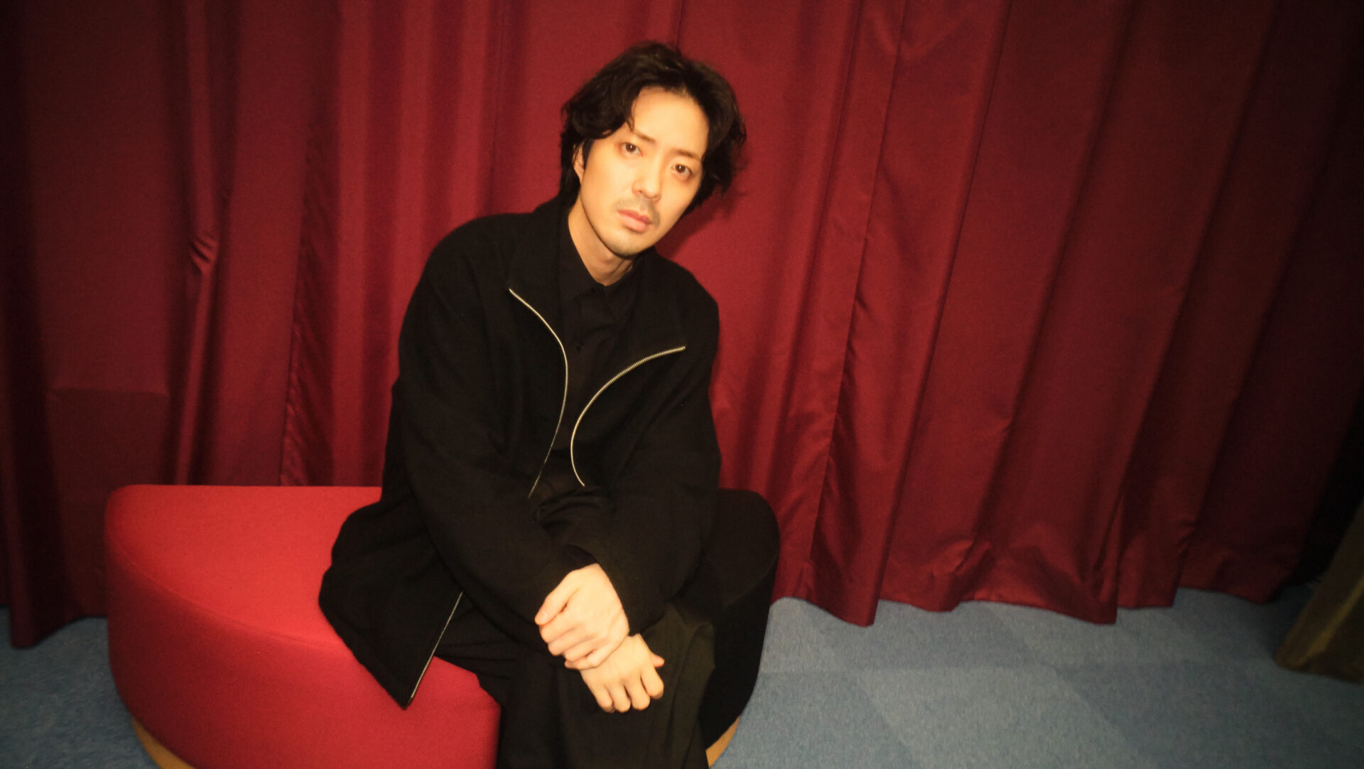 【俳優・若葉竜也】曖昧で敢えて言語化しない男女の関係性を撮った日々に、思ったこと