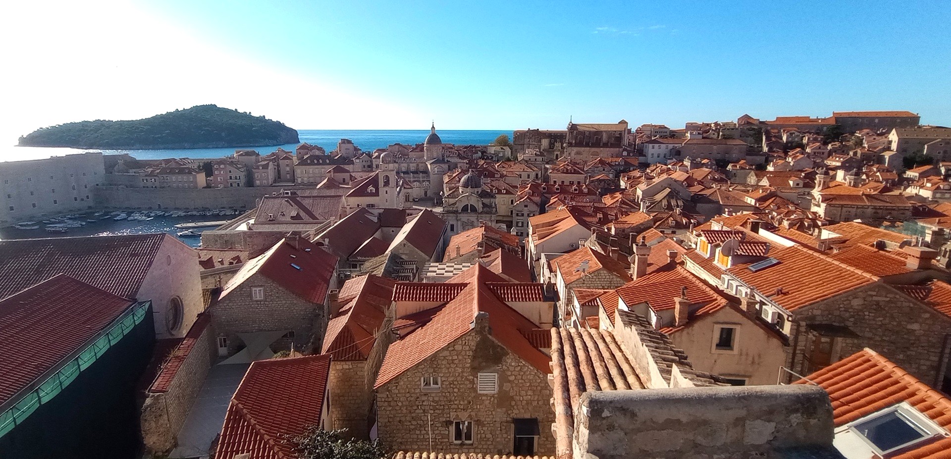 【アドリア海の真珠】街から山から海から、3つの視点で味わうドゥブロヴニクの世界