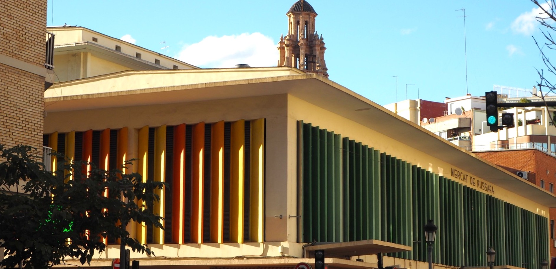 バレンシアのソーホー！？地元民が愛するルサファ地区で旅暮らし