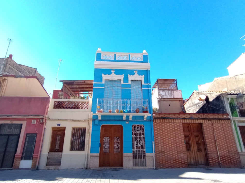 バレンシア エコビーチ