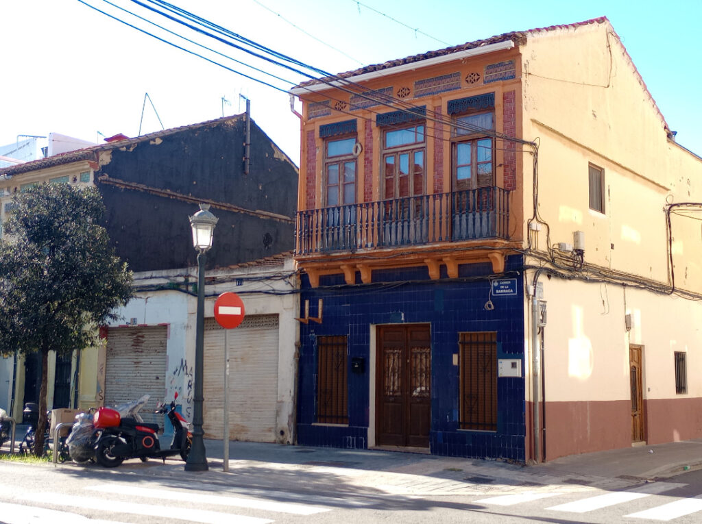 バレンシア エコビーチ