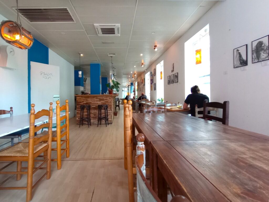 バレンシア エコビーチ