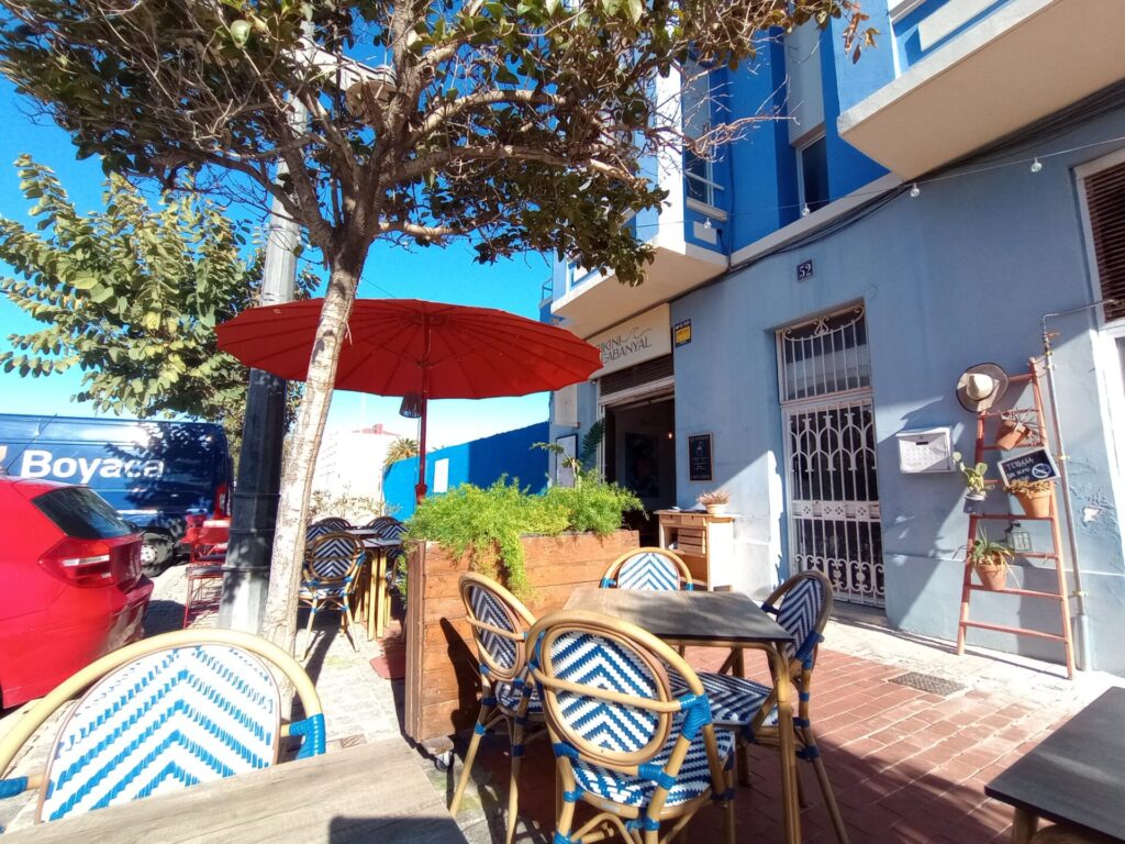 バレンシア エコビーチ