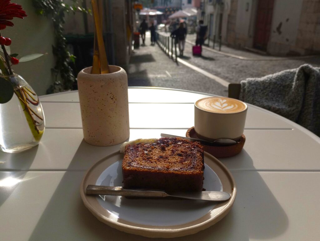 リスボンカフェ