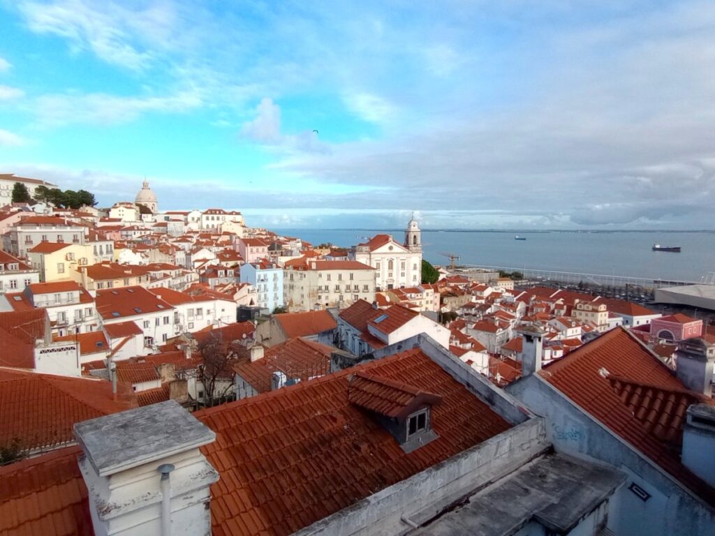 リスボンカフェ