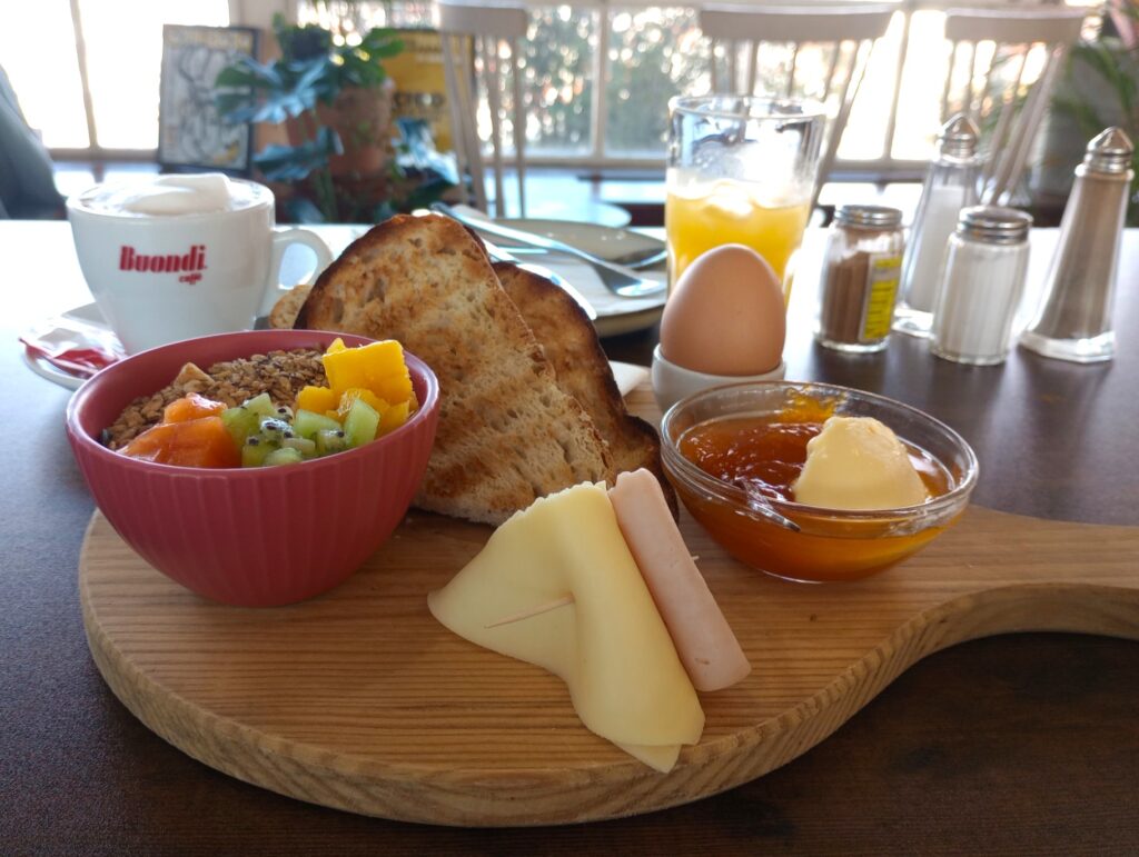 リスボンカフェ