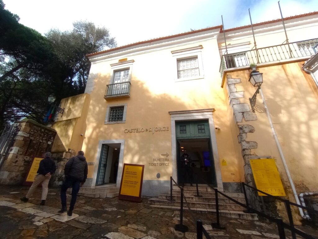 リスボンカフェ