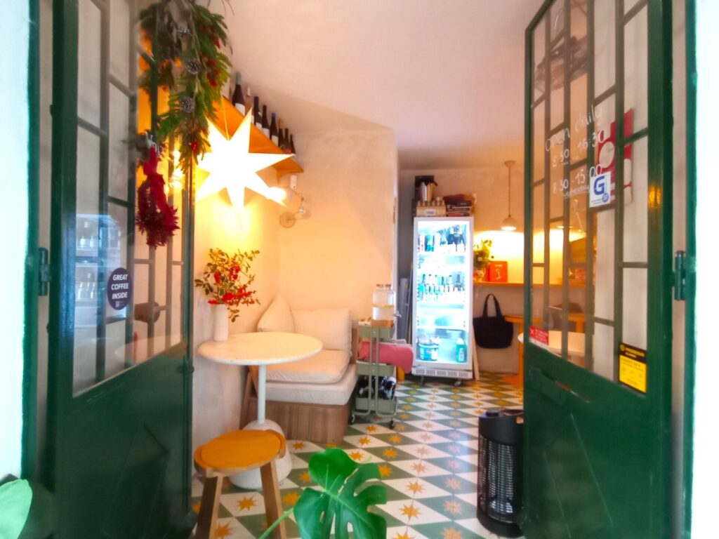 リスボンカフェ