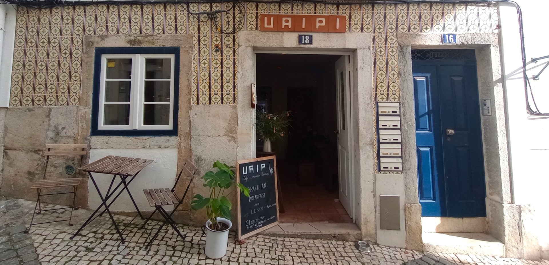 【冬のリスボン】観光名所近くでローカルに混ざって過ごせる、知る人ぞ知るカフェ3選