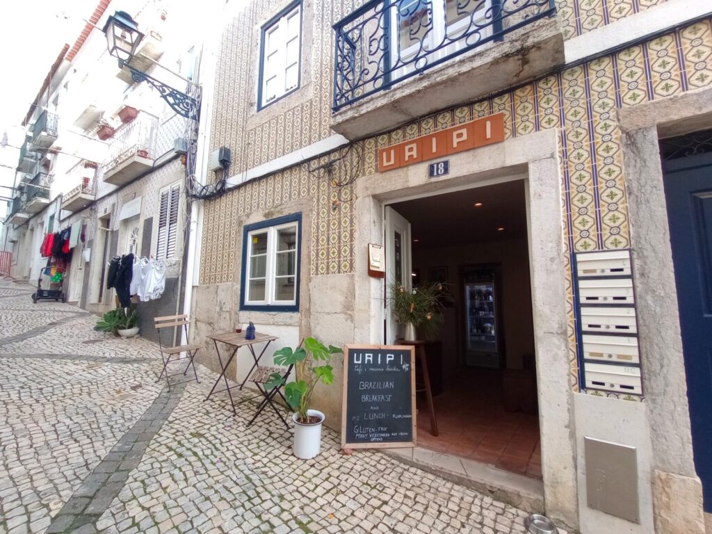 リスボンカフェ