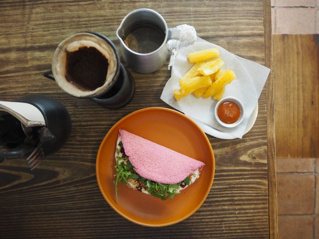 リスボンカフェ