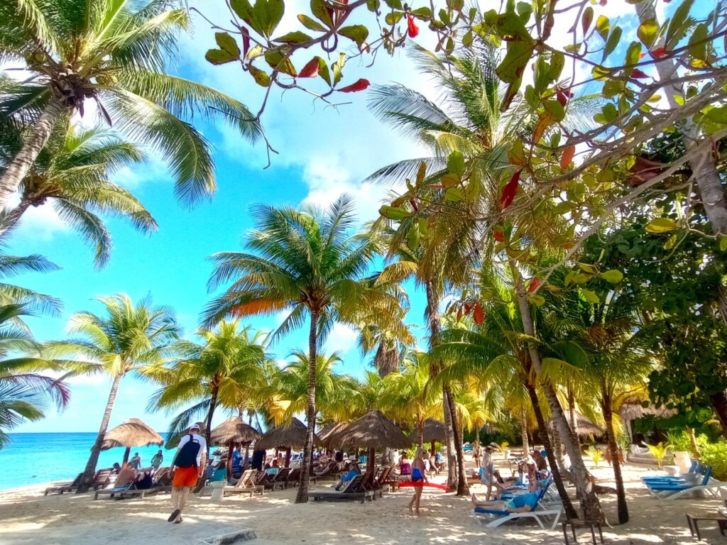 コスメルビーチクラブ