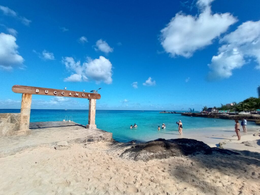 コスメル ビーチクラブ