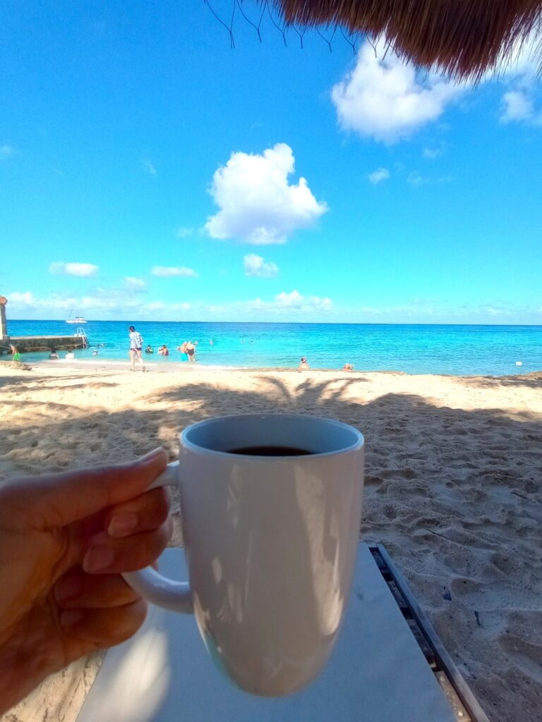 コスメルビーチクラブ