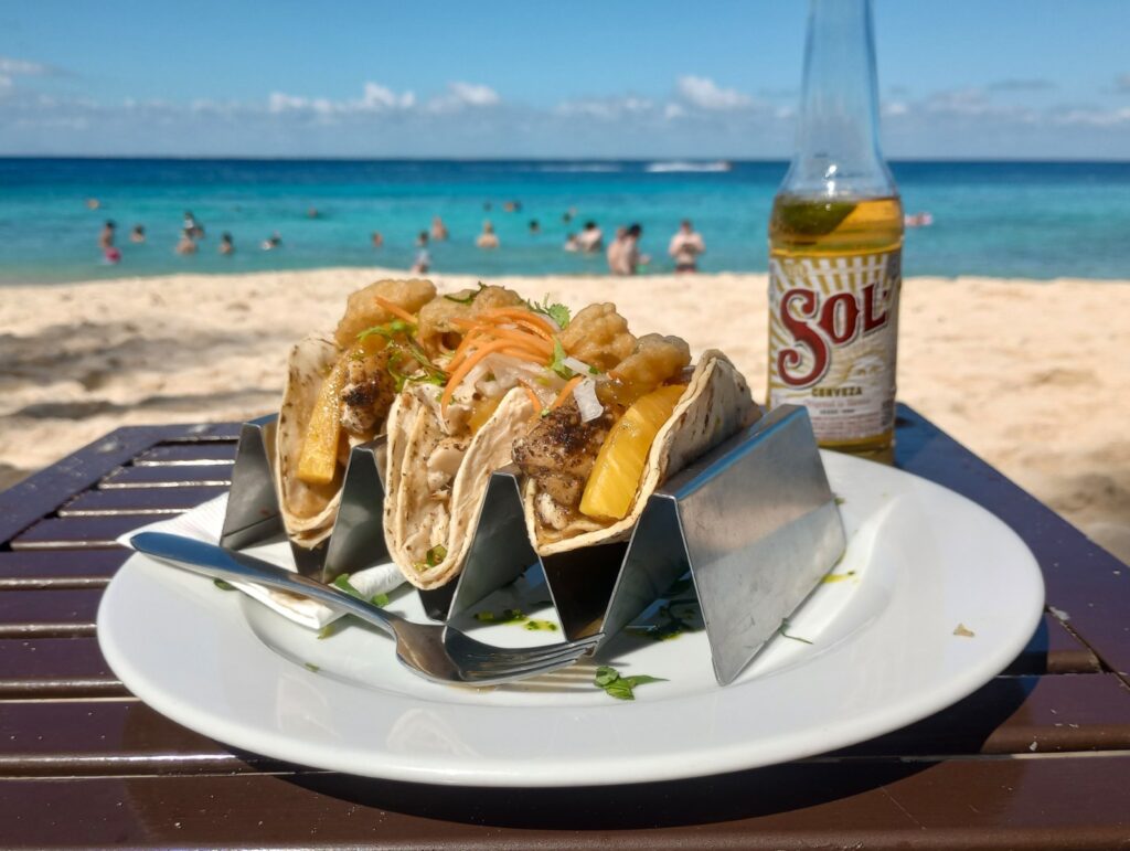 コスメルビーチクラブ