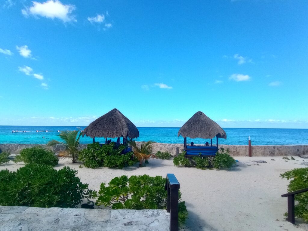 コスメルビーチクラブ