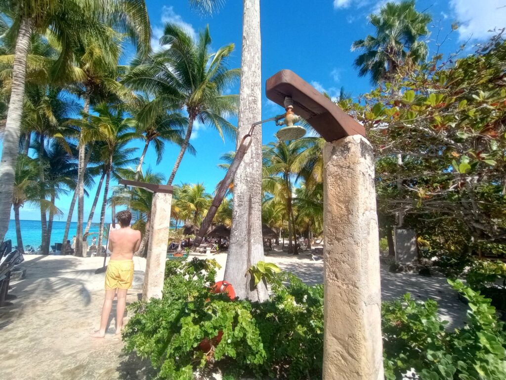 コスメルビーチクラブ