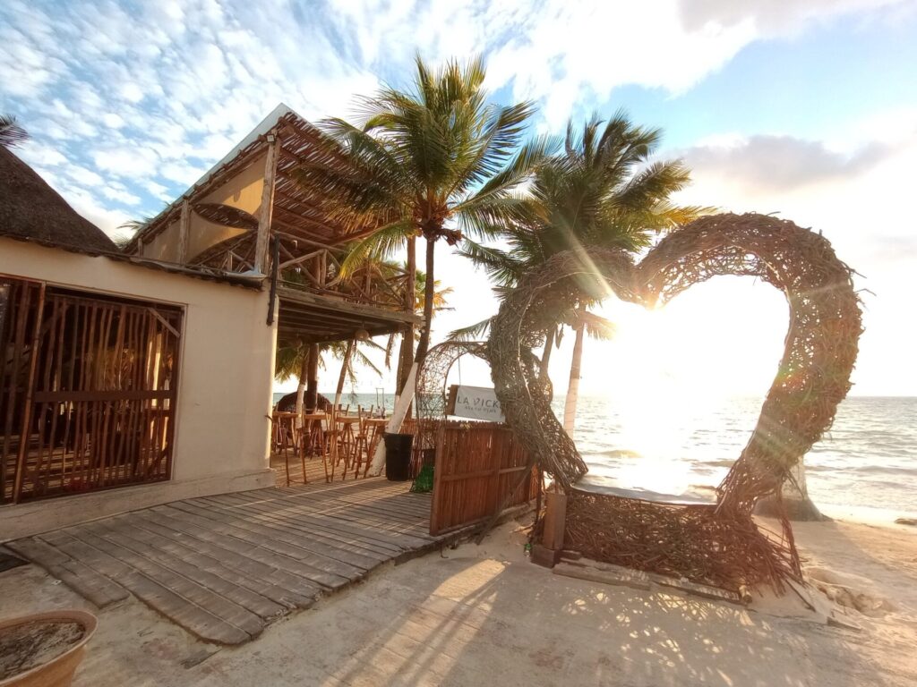 コスメルビーチクラブ