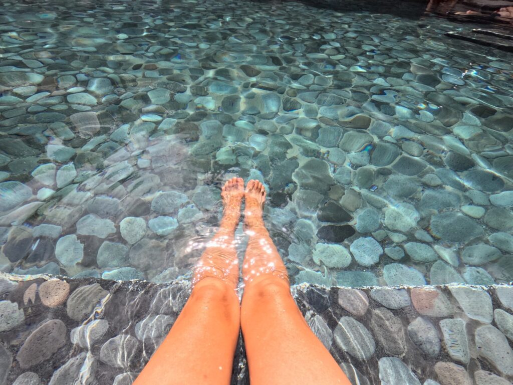 フォルトウナ温泉