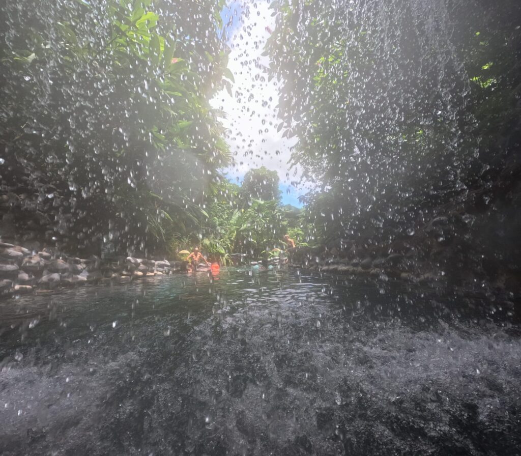 フォルトウナ温泉