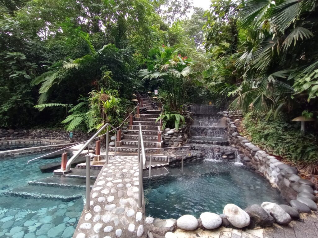 フォルトウナ温泉